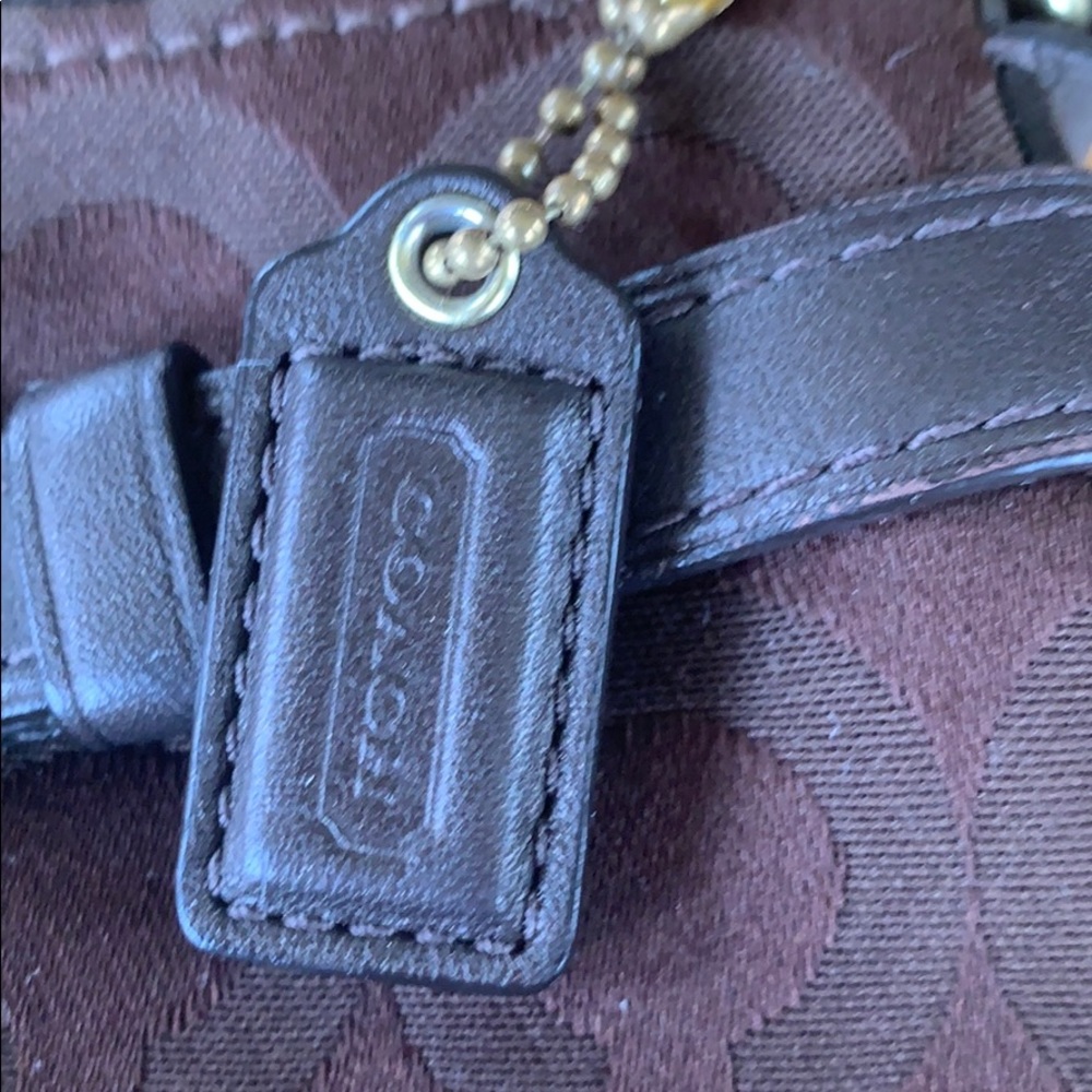 Coach wristlet - Picture 5 of 5